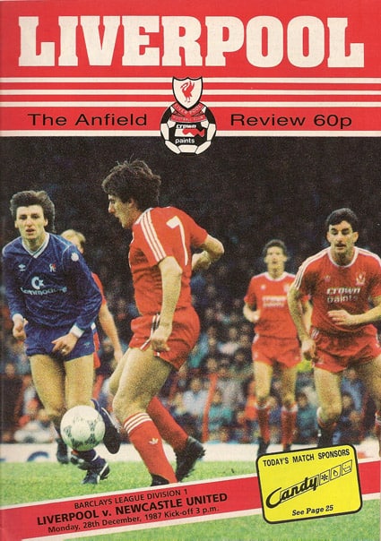 Liverpool FC v Newcastle United FC